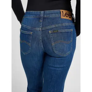 Bootcut jeans för kvinnor Lee Jessica image-5
