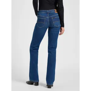 Bootcut jeans för kvinnor Lee Jessica image-1