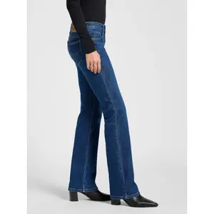 Bootcut jeans för kvinnor Lee Jessica image-2