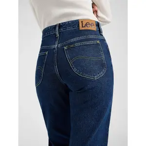 Jeans slim femme Lee Rider Classic image-4