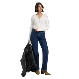 Jeans slim femme Lee Rider Classic image-1