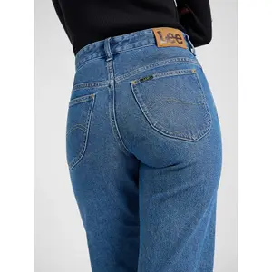 Jeans slim femme Lee Rider Classic image-4
