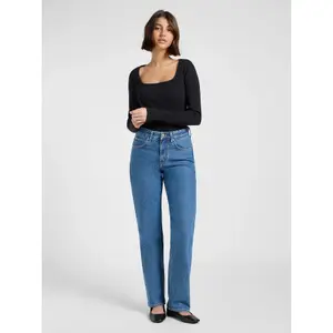 Jeans slim femme Lee Rider Classic image-1