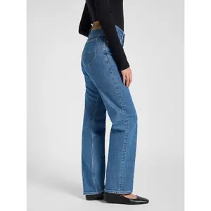 Jeans slim femme Lee Rider Classic image-3