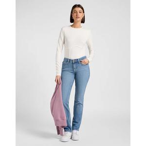 Regular jeans voor dames Lee Marion image-4