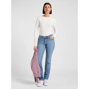 Regular jeans voor dames Lee Marion image-5