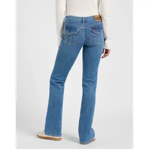 Bootcut jeans voor dames Lee Jessica image-2