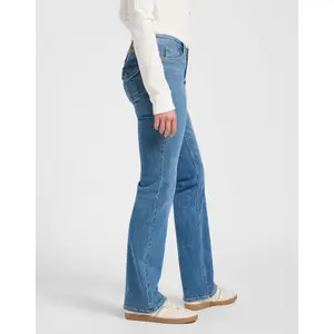 Bootcut jeans voor dames Lee Jessica image-3