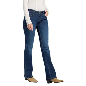 Bootcut jeans voor dames Lee Jessica image-0