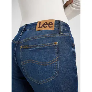 Jeans bootcut mujer Lee Jessica image-4