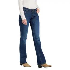 Bootcut jeans voor dames Lee Jessica image-1