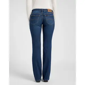Bootcut jeans voor dames Lee Jessica image-2