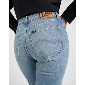 Damen Regular Jeans Lee Carol image-4
