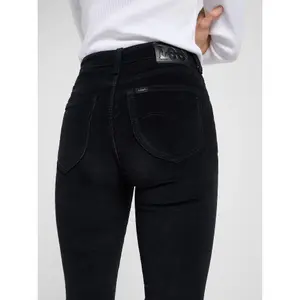 Damen Cordhosen Lee Breese Boot image-4