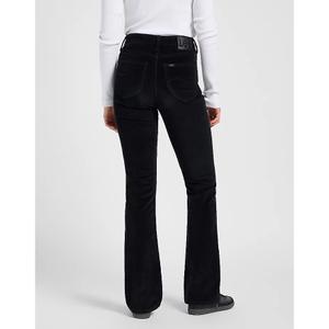 Women's velvet trousers Lee Breese Boot image-2