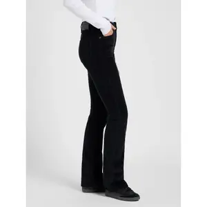 Damen Cordhosen Lee Breese Boot image-3