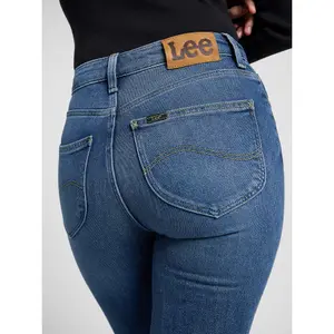 Damen Cordhosen Lee Breese Boot image-5