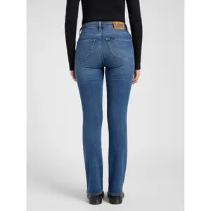 Damen Cordhosen Lee Breese Boot image-2