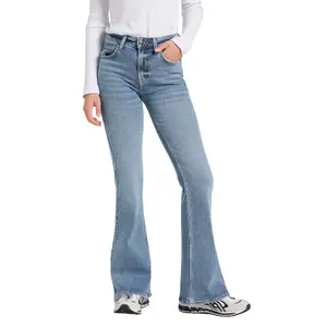 Women's Flare Jeans Lee Breese image-0