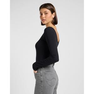 T-shirt de mulher Lee image-4