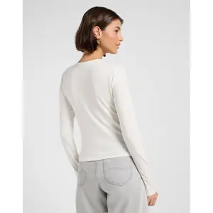 T-shirt femme Lee image-3