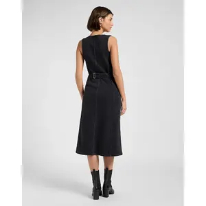 Robe en jean femme Lee image-4