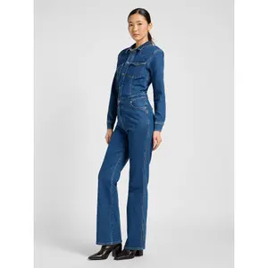 Combinaison femme Lee Western image-3