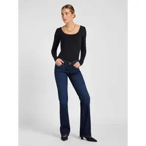 Jeans bootcut mujer Lee Flap Pocket Jessica image-1