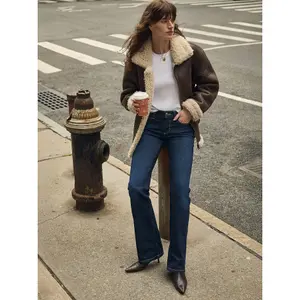 Jeans bootcut mujer Lee Flap Pocket Jessica image-2