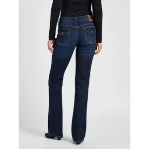 Jeans bootcut mujer Lee Flap Pocket Jessica image-3