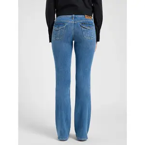 Women's Bootcut Jeans Lee Flap Pocket Jessica image-2