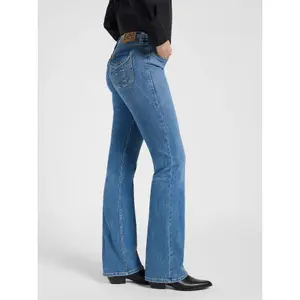 Women's Bootcut Jeans Lee Flap Pocket Jessica image-3