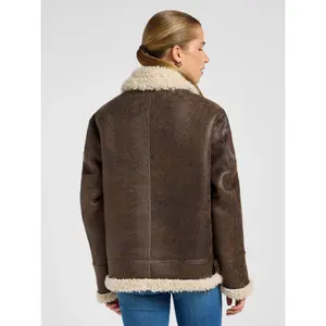 Casaco de mulher Lee Aviator image-1