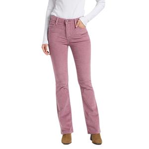112371096-pantalon-en-velours-femme-lee-breese-boot-plumberry