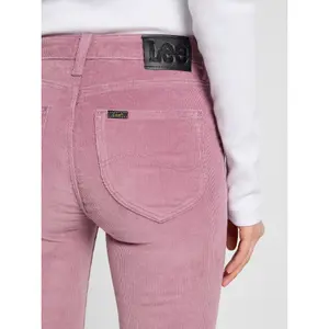 Damen Cordhosen Lee Breese Boot image-4