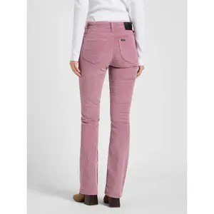 Damen Cordhosen Lee Breese Boot image-2