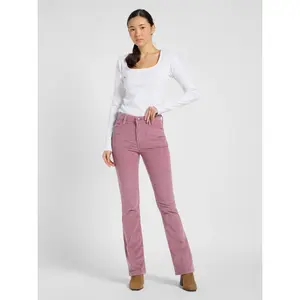 Damen Cordhosen Lee Breese Boot image-1