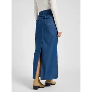 Jupe en jean femme Lee image-2