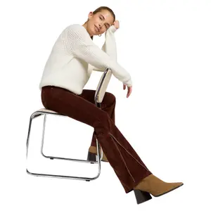 Pantalon femme Lee Luxe image-4