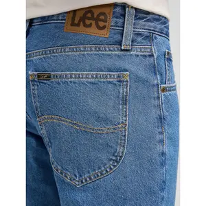 Jeans Confortáveis Lee Haden image-5