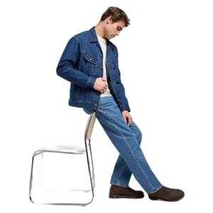 Jeans Relaxed Lee Haden image-1