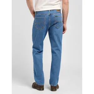 Jeans Confortáveis Lee Haden image-2