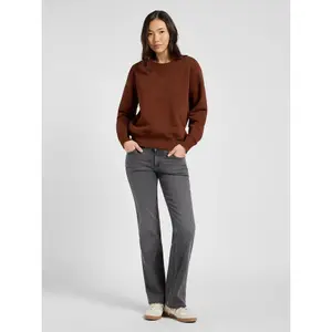 Chemise femme Lee Raglan Crew Sws image-1