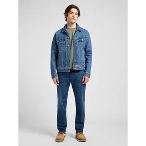 Giacca di jeans Lee Rider image-1