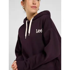 Sweatshirt à capuche femme Lee Essential image-4