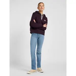 Sweatshirt à capuche femme Lee Essential image-1