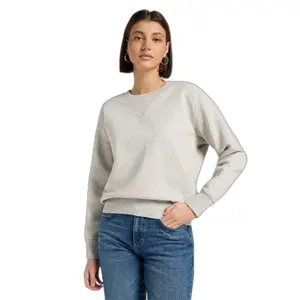 Chemise femme Lee Raglan Crew Sws image-0