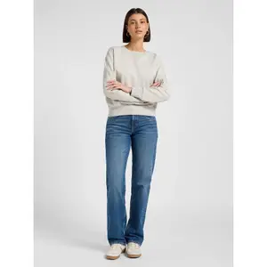 Chemise femme Lee Raglan Crew Sws image-1