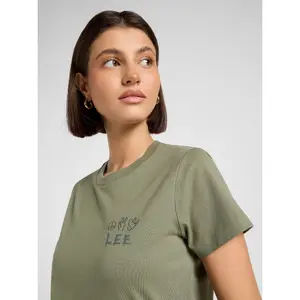 T-shirt femme Lee Peace image-4