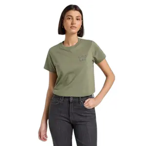T-shirt femme Lee Peace image-0